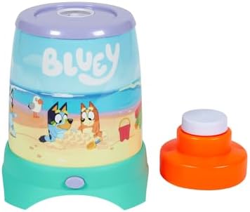 Bluey Cyclone no-spill bubble machine