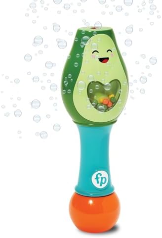 Fisher-Price shake and go bubble maraca